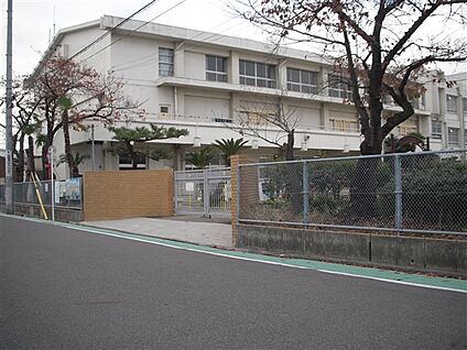 名古屋市立名北小学校 460m