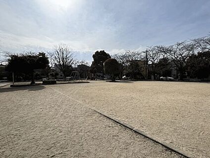 前川第1公園 1461m