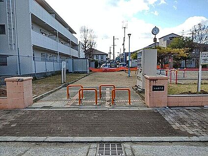 矢田西公園 1031m