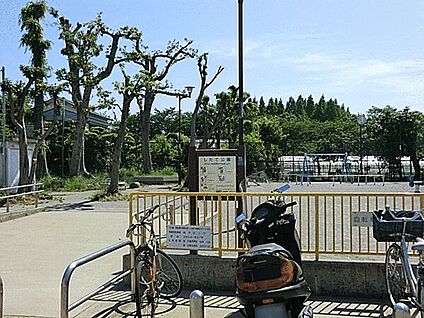 したて公園 1000m
