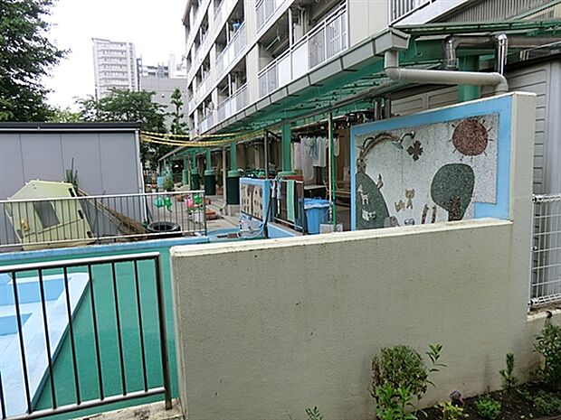 亀戸保育園(約236m)