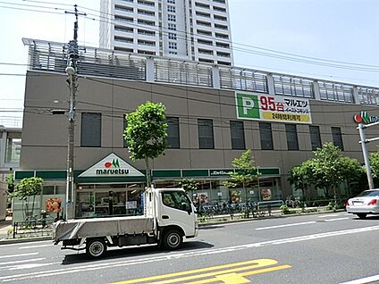 マルエツ清澄白河店 853m