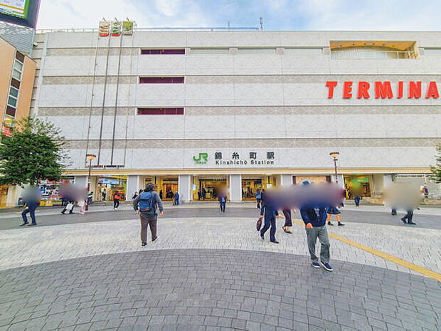 JR「錦糸町」駅(約1,440m)