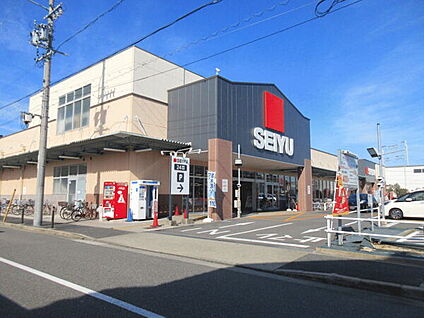 西友熱田三番町店 1161m