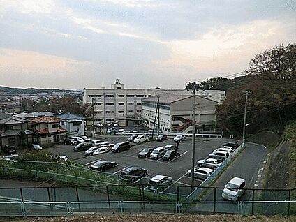 横浜市立柏尾小学校 1110m