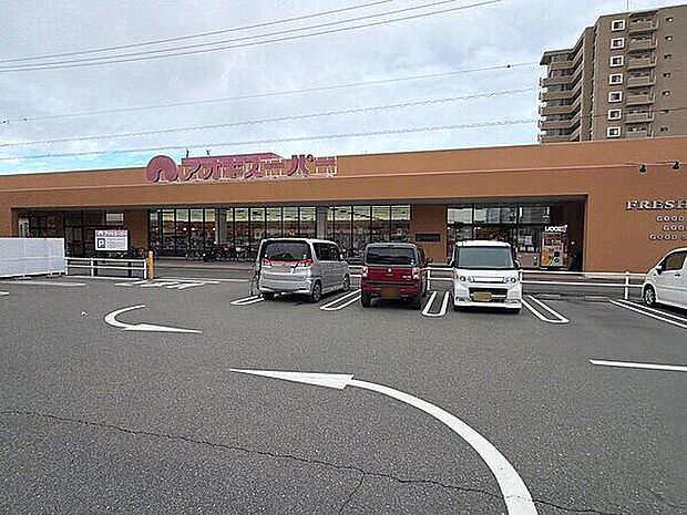 アオキスーパー大高店(約1,255m)