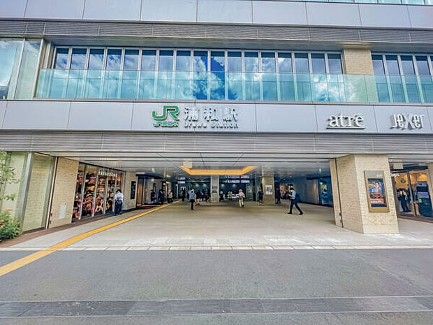 JR「浦和」駅(約1,280m)