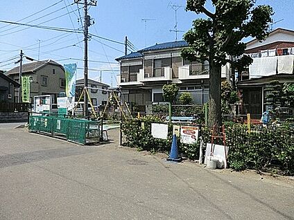 宿河原第3公園 743m