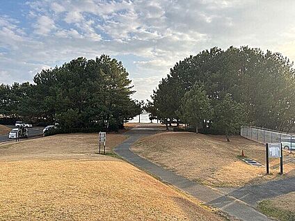 福間海浜公園 817m