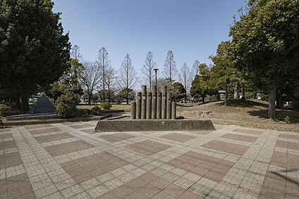 西藤中央公園 1447m