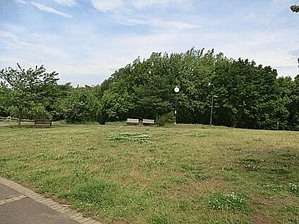 上星川あおぞら公園 230m