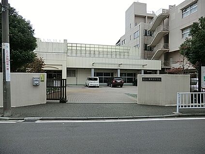 横浜市立軽井沢中学校 501m