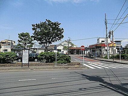 ＪＲ「指扇」駅 1040m