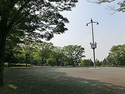 愛宕東公園 541m