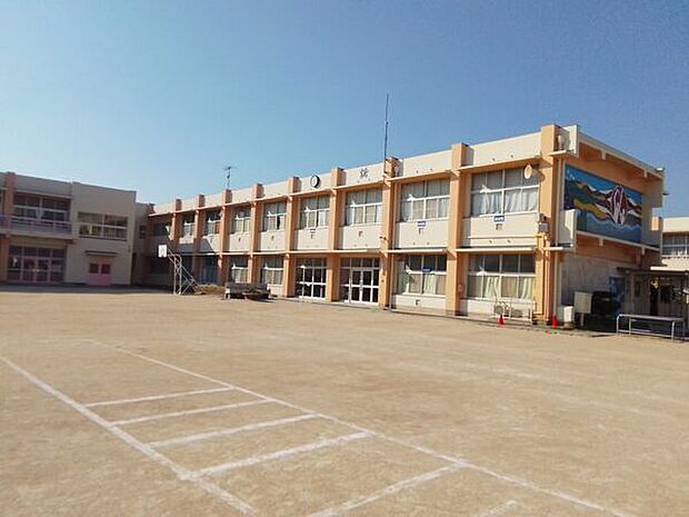 岡崎市立矢作東小学校(約1,036m)