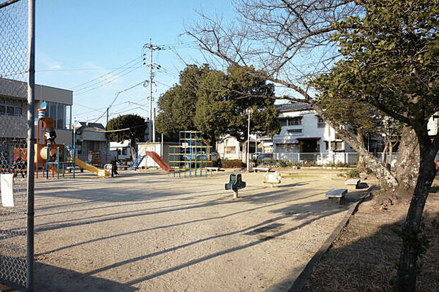 千歳公園(約713m)