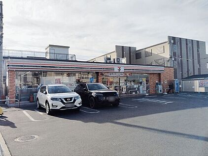 セブンイレブン葛飾高砂8丁目店 431m
