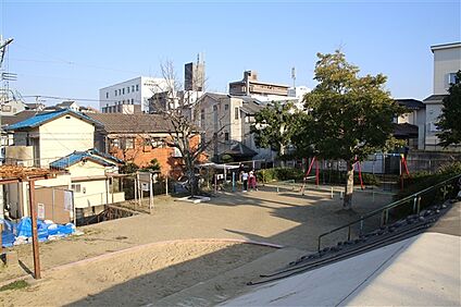 皿山公園 919m