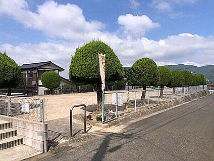 渡内公園 353m