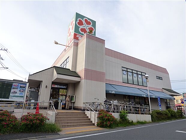 ライフ石神井台店(約1,409m)