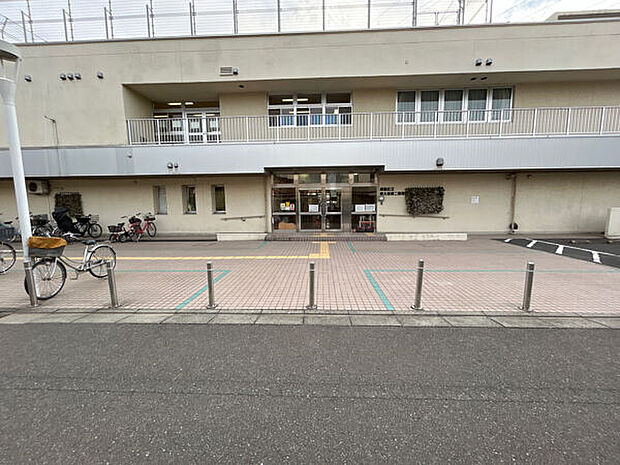 東大泉第二保育園(約796m)