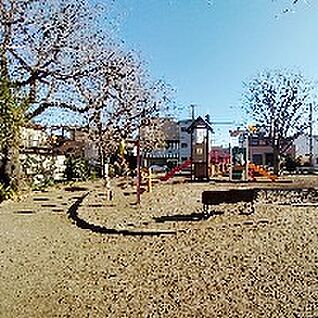 ふるみち公園 1083m