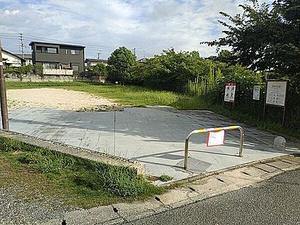 野方萩ヶ丘北公園 336m