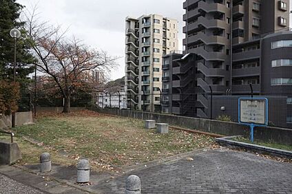 六本松３号公園 564m
