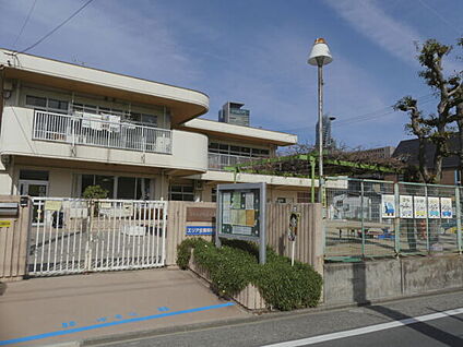 平池保育園 770m