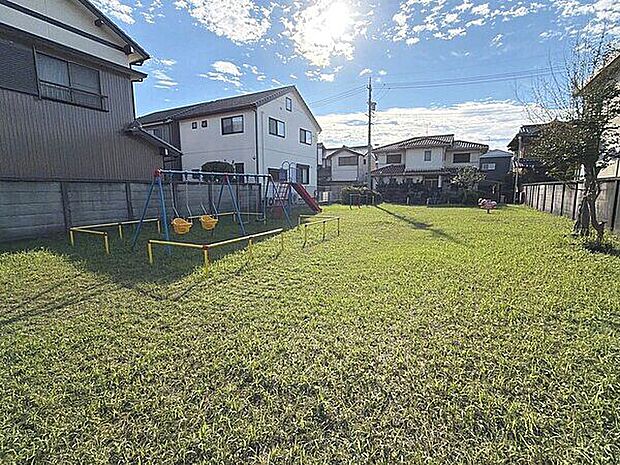 深田ちびっ子広場(約171m)