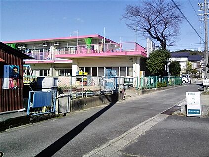大森保育園（名古屋市守山区） 1342m