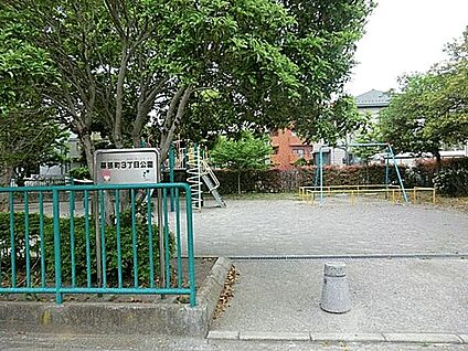 幕張町３丁目公園 1062m