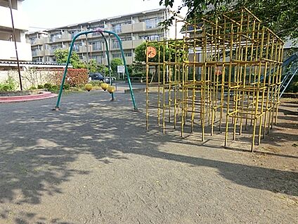 上水さつき公園 1353m