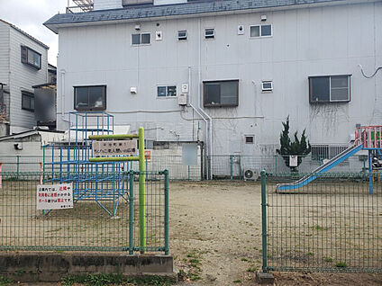 平池町第1ちびっこ老人憩いの広場 735m