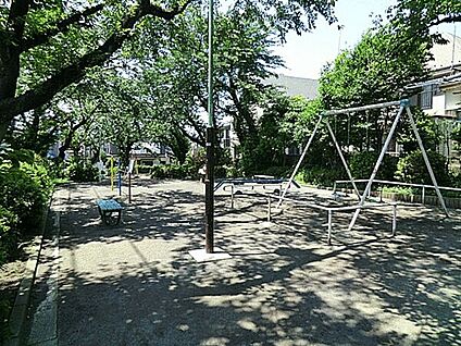 三ツ境第二公園 1465m