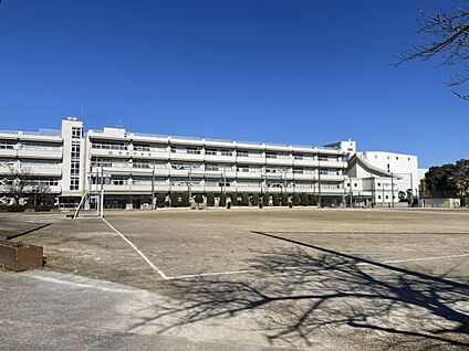 戸田市立笹目中学校 741m