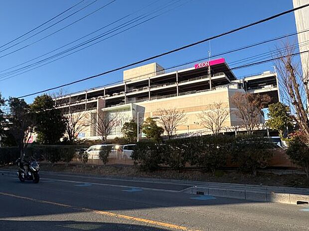 イオンモール北戸田(約1,282m)