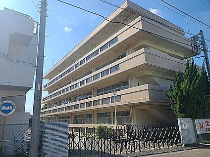 横浜市立西谷中学校 2080m