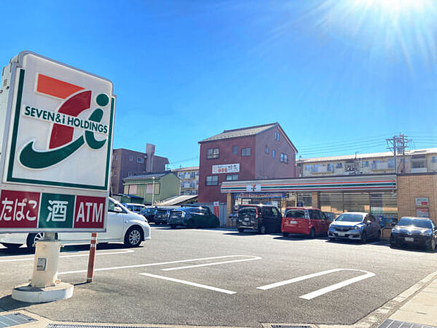 セブンイレブン名古屋畑江通8丁目店(約1,176m)
