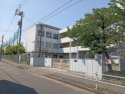 名古屋市立宝神中学校 2170m