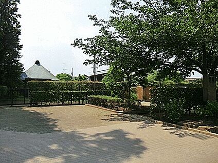 土支田農業公園 886m