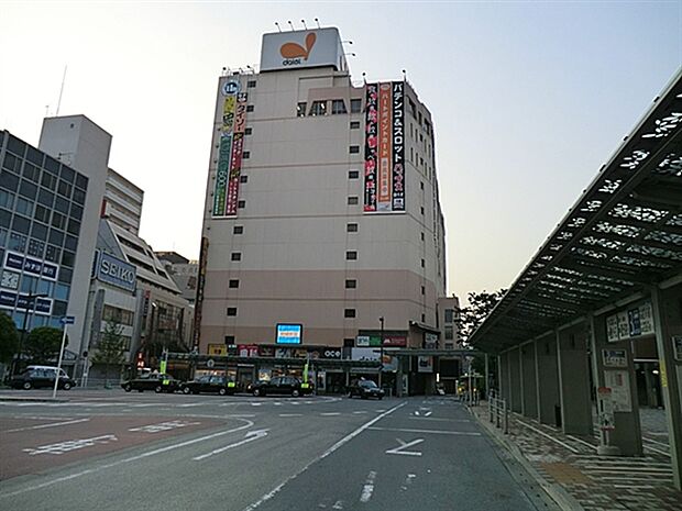 ダイエー市川店 イオンフードスタイル(約2,454m)