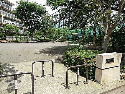 大正第二公園 697m