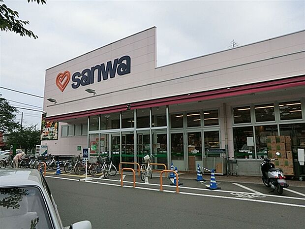 三和並木店(約669m)