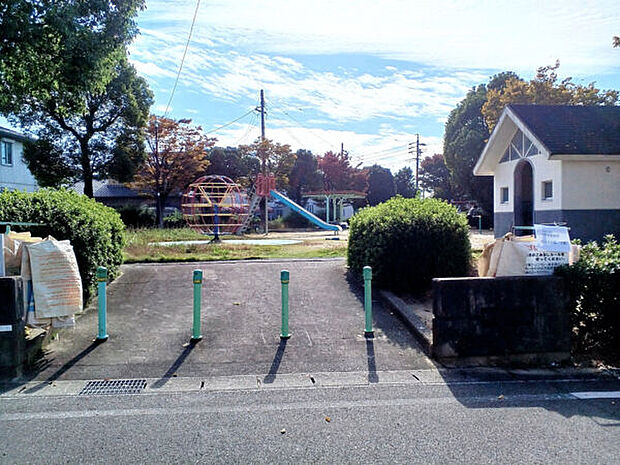 向イ山公園(約275m)