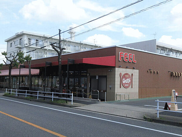 フィールクオリテ名東高針店(約984m)