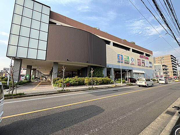 マックスバリュグランド名西店(約811m)