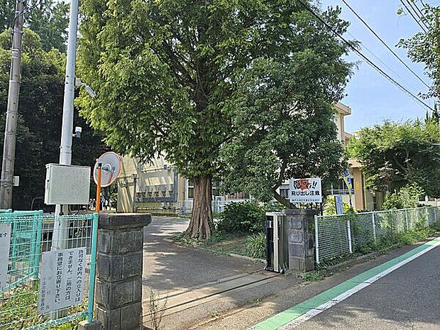 千葉市立横戸小学校（約1,152m）