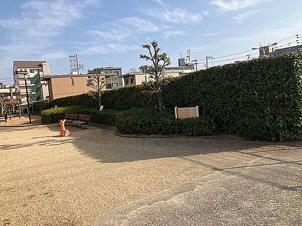 小規模公園309(約467m)