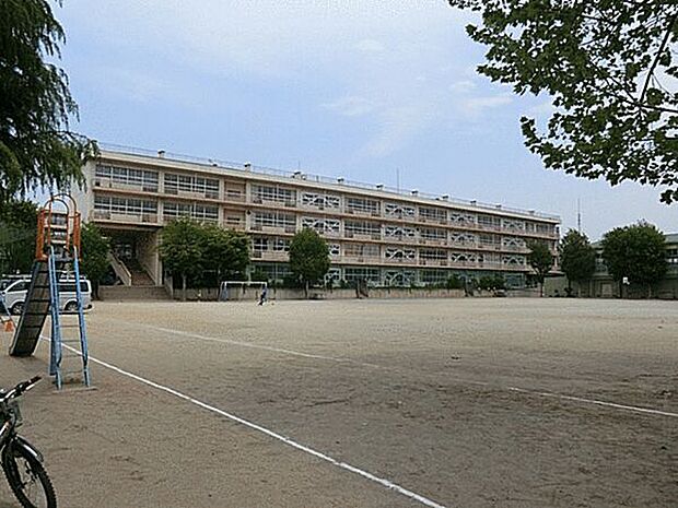 新座市立八石小学校(約249m)